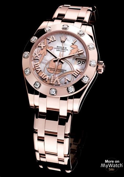 rolex datejust special edition everose gold price|rolex datejust price chart.